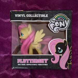 My little pony Fluttershy Funko vinyl collectible figure